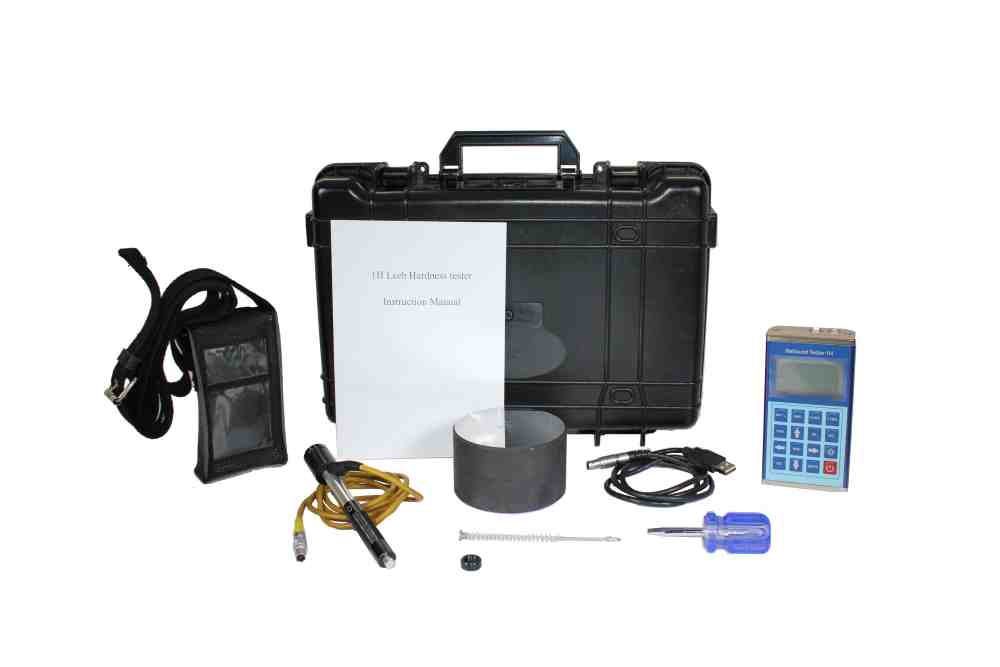 RT-1H Portable Rebound Hardness Tester D Package